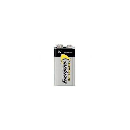 ENERGIZER - LR6F22EI-C12-NE. Pila alcalina en formato prismática / 6F22. 9Vdc