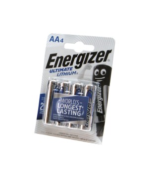 ENERGIZER - LR6LI. Pila de litio en formato cilíndrica / LR6. 1,5Vdc