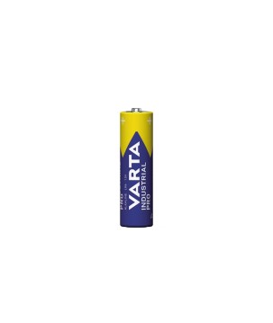 VARTA -  LR6V-NE. Pilha  alcalina  em formato cilíndrica / AA (LR06). 1,5Vdc