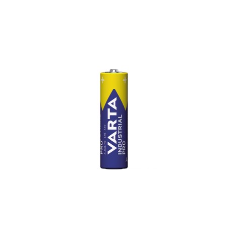 VARTA -  LR6V-NE. Pilha  alcalina  em formato cilíndrica / AA (LR06). 1,5Vdc