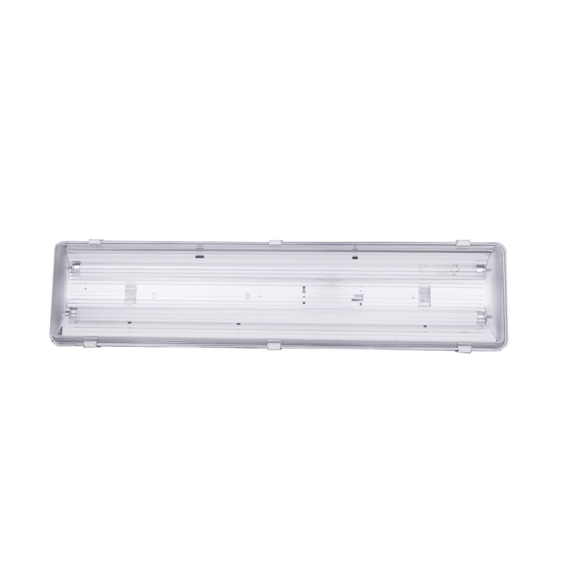 FULLWAT - LUMEX-T8L-2X12P. Leuchte für 2 LED-Röhre(n) T8 der Messung 1200mm - IP65