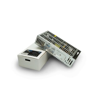 FULLWAT - LUXOR-22P24.  Schaltnetzteil von 220W. 90 ~ 132  | 180 ~ 264  Vac  - 24Vdc  / 9,25A