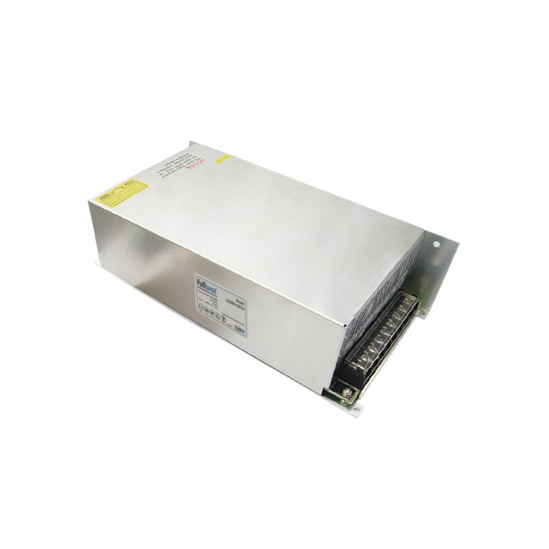 FULLWAT - LUXOR-55P12.  Alimentatore a commutazione 550W. 90 ~ 132  | 180 ~ 264  Vac - 12Vdc / 45,8A