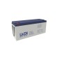 LIVEN - LVJ150-12. Wiederaufladbare Blei-Säure Batterie der Technik GEL-VRLA. Serie  LVJ. 12Vdc / 150Ah