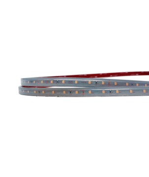 FULLWAT - MKT-2835-PK3-HWX. Ruban led spécial pour la nourriture. 2975K - Rose - 24Vdc - 816 Lm/m - IP67