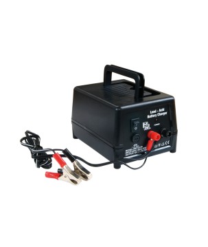 MINWA - MW12C30. Chargeur de batteries Plomb.  13,8 Vdc / 3A