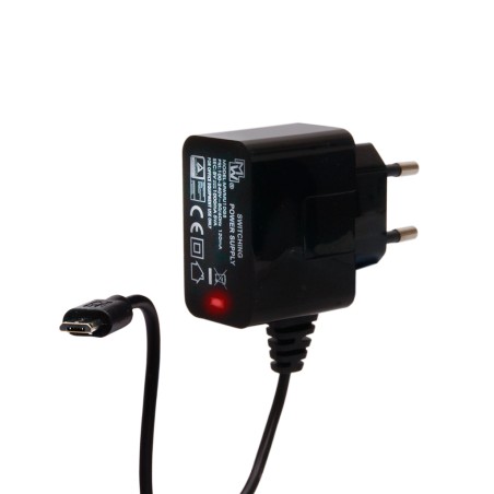 MINWA - MWMU10GS. AC/DC Adaptateur de voltage 5W.  5 Vdc / 1A