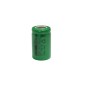 FULLWAT - NH1100AJF. Accus Ni-MH cylindrique. Modèle 1/2A. 1,2Vdc / 1,100Ah