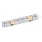 FULLWAT - NL-0612H-CLIP. Clip de sujección para Neón LED de la serie NL-0612H-*