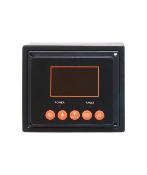 FULLWAT - PDA-REM-SS/D. Control remoto con pantalla para convertidores DC/AC de la serie PDASS-D