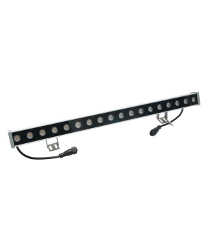 FULLWAT - WSR18-BF06-45/10. Bañador de pared de 18ud (leds) y 18W. IP67 - 24Vdc - 6000K