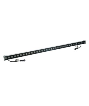 FULLWAT - WSR36-BF06-45/10. Bañador de pared de 36ud (leds) y 36W. IP65 - 2350Lm - 24Vdc - 6000K