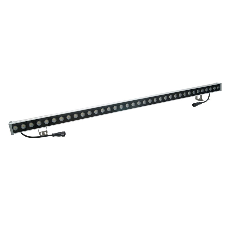 FULLWAT - WSR36-BF06-45/10.Wallwasher Led 36ud (leds) e 36W. IP65 - 2350Lm - 24Vdc - 6000K