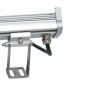 FULLWAT - WSR9-BC06-45/10. Lèche mur de 9ud (leds) et 9W. IP65 - 550Lm - 24Vdc - 3000K