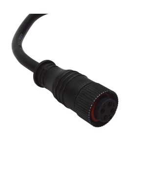 FULLWAT - WSR-CABLE-4H. Cable con conector hembra de 4 vías. 1000mm - IP67