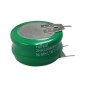 FULLWAT - 2NH230BJP3. Ni-MH pack rechargeable battery. 2,4Vdc / 0,230Ah