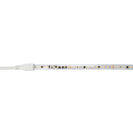 FULLWAT - ACCX-2835-BC-W/50. LED-Streifen  accx - 220vac. 3000K - Warmweiß - 220 ~ 240 Vac - 1600 Lm/m - IP65