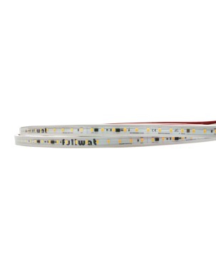 FULLWAT - ACCX-5630-BN-W/25. Tira de LED accx - 220vac. 4000K - Blanco natural - 220 ~ 240 Vac - 1470 Lm/m - IP65