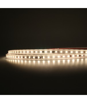 FULLWAT - ACCX-5630-BN-W/25. Tira de LED accx - 220vac. 4000K - Blanco natural - 220 ~ 240 Vac - 1470 Lm/m - IP65