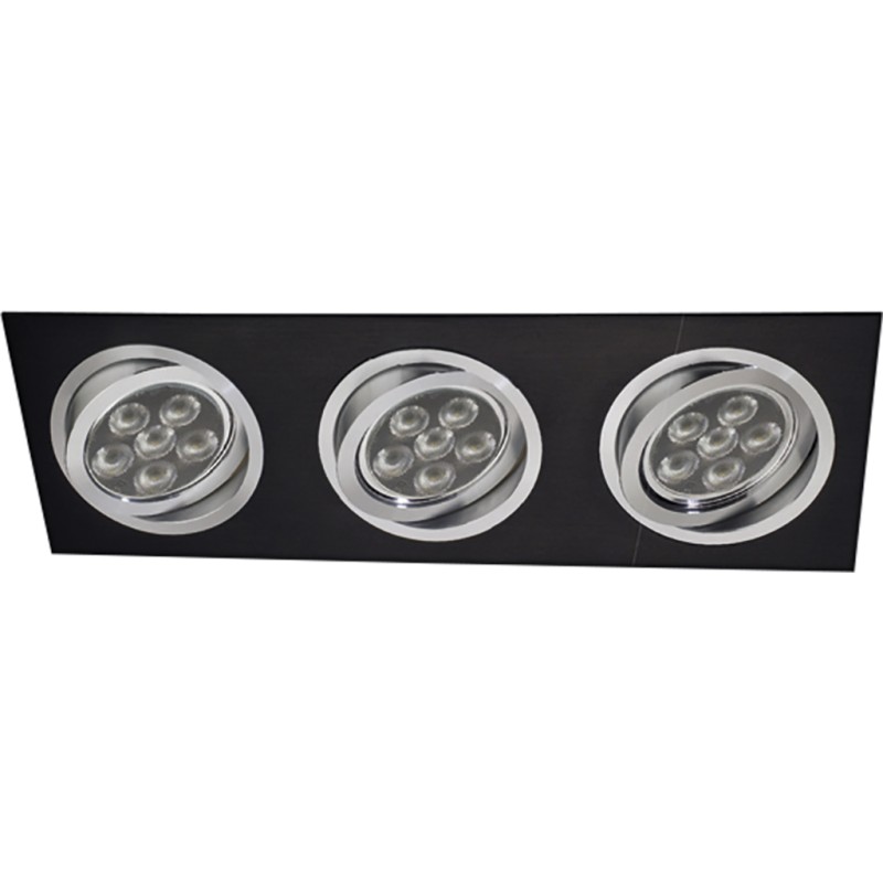 FULLWAT - ALTE-3N. Wall light per 3 bombilla(s) del tipo AR111