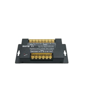 FULLWAT - AMPLEX-4CV. Amplificador de potencia de  5 ~ 24Vdc. PWM - 4 canal(es) x 8A