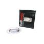 FULLWAT - CCTX-2835P-BF-2X. Striscia LED massima performance.6500K- Bianco freddo- 24Vdc- 3900 Lm/m