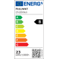 FULLWAT - CCTX-2835P-BN-2X. Striscia LED massima performance.4000K- Bianco naturale- 24Vdc- 4010 Lm/m