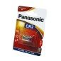 PANASONIC - CR2P-NE. Pila de litio cilíndrica de Li-MnO2. Modelo CR2. 3Vdc / 0,750Ah