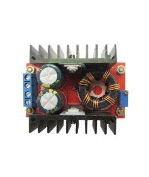 FULLWAT - DCDC-EL100-6A. Module ascenseur DC/DC  de 100W. Entrée: 10 ~ 32Vdc. Sortie: 12 ~ 35Vdc / 0 ~ 6A