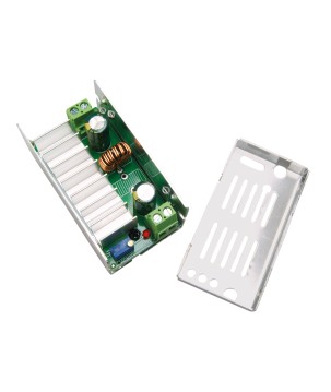 FULLWAT - DCDC-EL130-7A. Module ascenseur DC/DC  de 130W. Entrée: 6 ~ 35Vdc. Sortie: 6 ~ 53Vdc / 0 ~ 7A