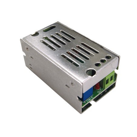 FULLWAT - DCDC-EL130-7A. Module ascenseur DC/DC  de 130W. Entrée: 6 ~ 35Vdc. Sortie: 6 ~ 53Vdc / 0 ~ 7A