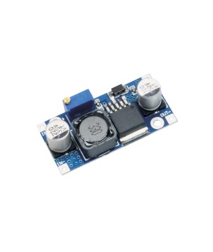 FULLWAT - DCDC-EL20-0.5A. Module ascenseur DC/DC  de 20W. Entrée: 3 ~ 32Vdc. Sortie: 5 ~ 35Vdc / 0 ~ 0,5A