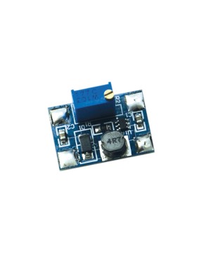 FULLWAT - DCDC-EL25-0.7A. Module ascenseur DC/DC  de 25W. Entrée: 2 ~ 24Vdc. Sortie: 2 ~ 28Vdc / 0 ~ 0,7A