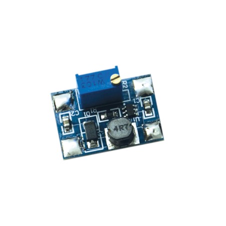 FULLWAT - DCDC-EL25-0.7A. Module ascenseur DC/DC  de 25W. Entrée: 2 ~ 24Vdc. Sortie: 2 ~ 28Vdc / 0 ~ 0,7A