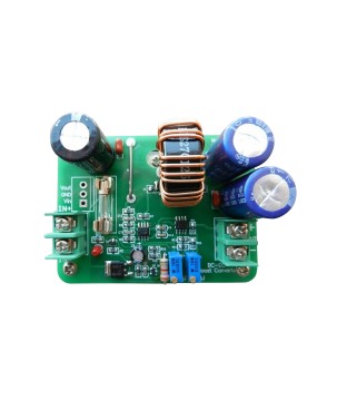 FULLWAT - DCDC-EL600-10A. Module ascenseur DC/DC  de 360W. Entrée: 12 ~ 60Vdc. Sortie: 12 ~ 67,4Vdc / 0 ~ 10A