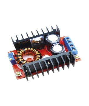 FULLWAT - DCDC-EL80-2A. Module ascenseur DC/DC  de 80W. Entrée: 11 ~ 32Vdc. Sortie: 37 ~ 58Vdc / 0 ~ 2A