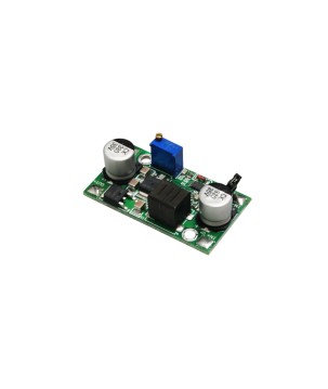 FULLWAT - DCDC-ELR30-2A. Module ascenseur/abaisseur DC/DC  de 30W. Entrée: 5 ~ 25Vdc. Sortie: 0,5 ~ 25Vdc / 0 ~ 2A