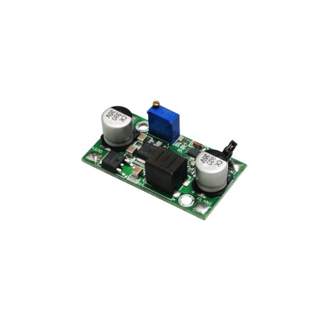 FULLWAT - DCDC-ELR30-2A. Module ascenseur/abaisseur DC/DC  de 30W. Entrée: 5 ~ 25Vdc. Sortie: 0,5 ~ 25Vdc / 0 ~ 2A