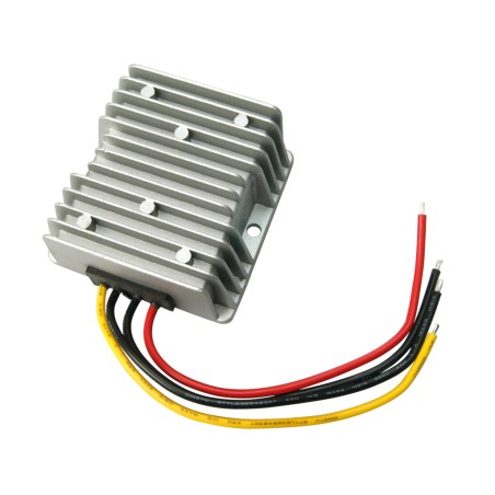 FULLWAT - DCDC-RED120-10A. Module abaisseur DC/DC  de 120W. Entrée: 18 ~ 36Vdc. Sortie: 12Vdc / 10A