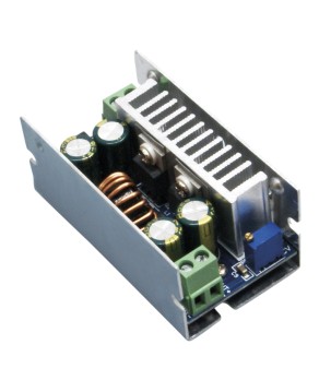 FULLWAT - DCDC-RED190-8A. Module abaisseur DC/DC  de 190W. Entrée: 8 ~ 55Vdc. Sortie: 1,6 ~ 36Vdc / 0 ~ 10A