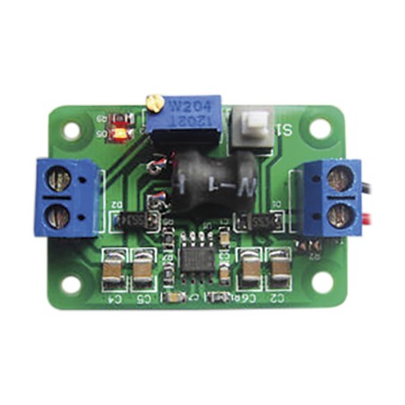 FULLWAT - DCDC-RED30-2.5A. Module abaisseur DC/DC  de 30W. Entrée: 5 ~ 24Vdc. Sortie: 0,87 ~ 18Vdc / 0 ~ 2,5A