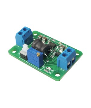 FULLWAT - DCDC-RED30-2.5A. Module abaisseur DC/DC  de 30W. Entrée: 5 ~ 24Vdc. Sortie: 0,87 ~ 18Vdc / 0 ~ 2,5A