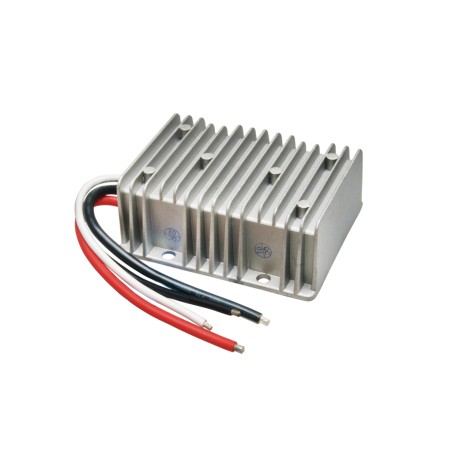 FULLWAT - DCDC-RED345-25A. Module abaisseur DC/DC  de 345W. Entrée: 8 ~ 40Vdc. Sortie: 13,8Vdc / 0 ~ 25A