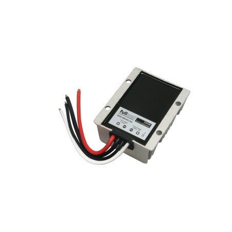 FULLWAT - DCDC-RED345-25A. Module abaisseur DC/DC  de 345W. Entrée: 8 ~ 40Vdc. Sortie: 13,8Vdc / 0 ~ 25A