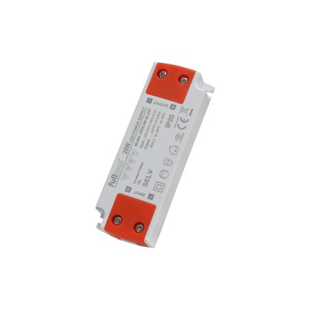 FULLWAT - DRXLIM-20-24T.  Schaltnetzteil von 20W. 220 ~ 240 Vac  - 24Vdc  / 0,83A