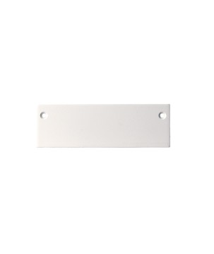 FULLWAT - ECOXG-100S-BL-SIDE. Couvercle latéral couleur blanc