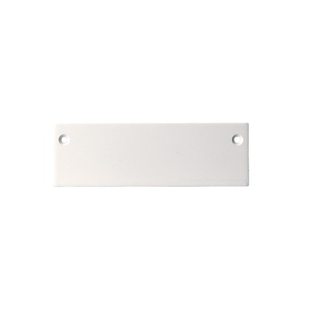 FULLWAT - ECOXG-100S-BL-SIDE. Couvercle latéral couleur blanc