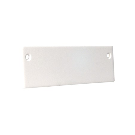 FULLWAT - ECOXG-100S-BL-SIDE. Couvercle latéral couleur blanc