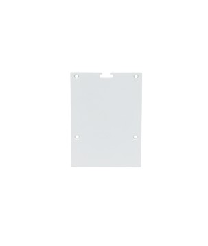 FULLWAT - ECOX-LUM-2-BL-SIDE. Tapa lateralcolore  bianco