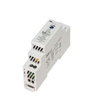 FULLWAT - FDIN1-24V2.  Fuente de alimentación conmutada de 15,1W. 100 ~ 240 Vac - 24Vdc / 0,63A